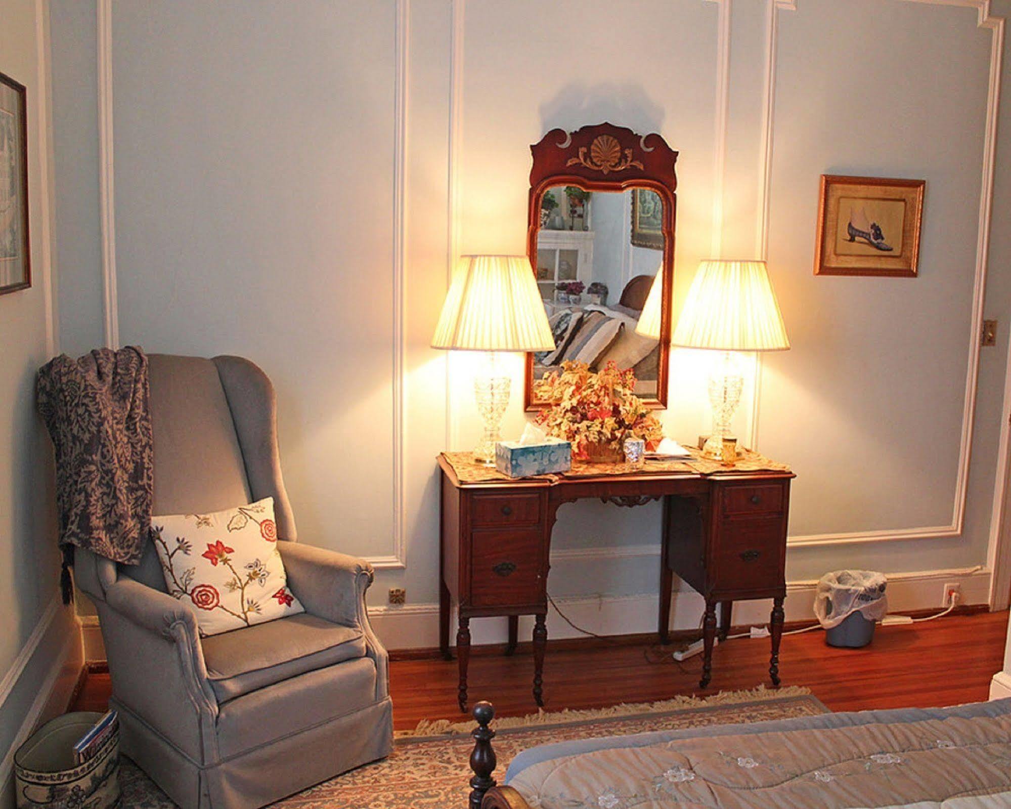 Port City Guest House Wilmington Eksteriør bilde