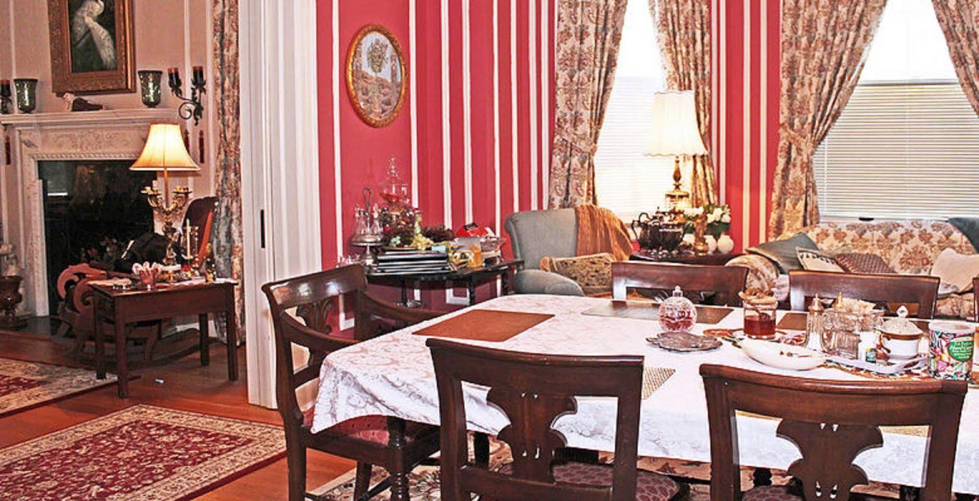 Port City Guest House Wilmington Eksteriør bilde