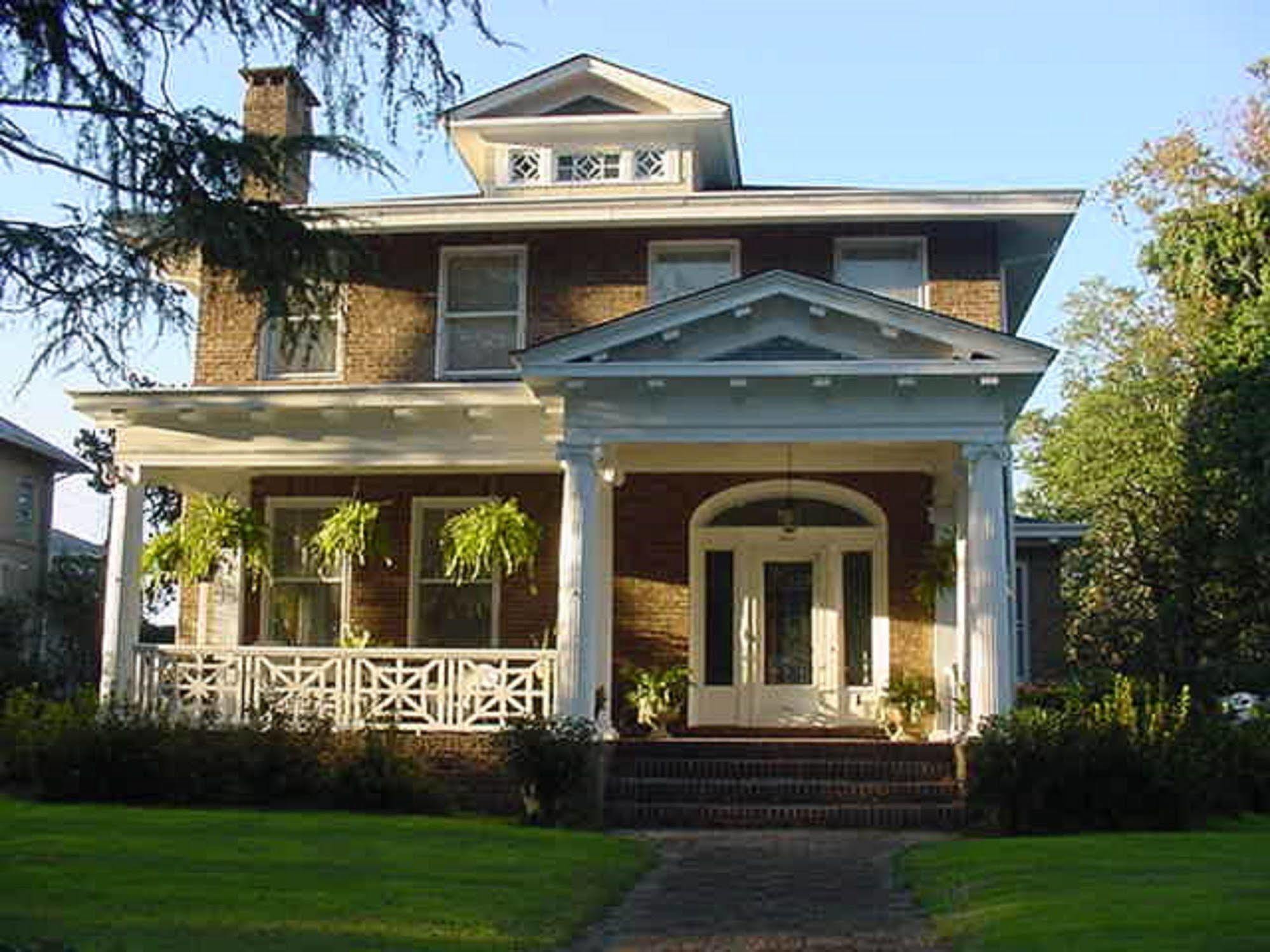 Port City Guest House Wilmington Eksteriør bilde