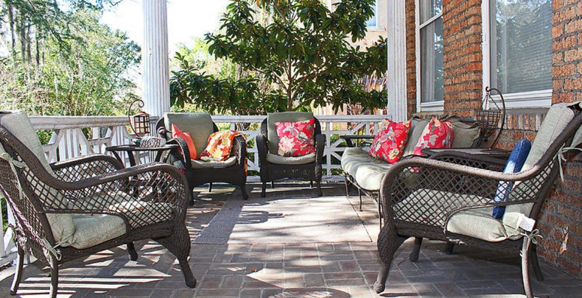 Port City Guest House Wilmington Eksteriør bilde
